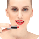 Kiss New York Ruby Kisses Vermelho Sexy - Batom Cremoso 3,5g (3)
