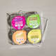 Kit Máscaras Faciais e Caixa de Acrílico (1)