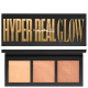M·A·C Hyper Real Palette Glow Flash + Awe - Paleta de Iluminadores 4,5g (1)
