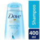 Dove Hidratação Intensa com Infusão de Oxigênio - Shampoo 400ml (2)