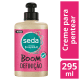 Creme de Pentear Seda Boom Definição 295ml (1)