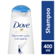 Dove Reconstrução Completa - Shampoo 400ml (1)