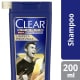 Clear Sports Men Limpeza Profunda - Shampoo Anticaspa 200ml (1)