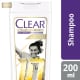 Clear Sports Women Limpeza Hidratante - Shampoo Anticaspa 200ml (1)
