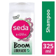 Shampoo Seda Boom Liberado 325ml (1)