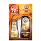 Kit Australian Gold Instant Bronzer - Protetor Solar Corporal 237ml + Bronzeador 125ml