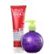 Kit TIGI Bed Head Urban Anti+Dotes 3 Small Talk (2 Produtos)