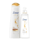 Kit Dove Óleo Nutrição Basic (2 Produtos)