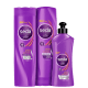 Kit Seda Liso Perfeito e Desembaraçado (3 Produtos)