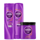 Kit Seda Liso Perfeito Trio (3 Produtos)