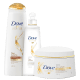 Kit Dove Óleo Nutrição Total Care (3 Produtos)
