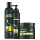 Kit TRESemmé Detox Capilar Co-Wash Trio (3 Produtos) (1)