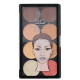 Kiss New York Ruby Kisses 3D Contour Artist Cream Light - Paleta de Contorno 22,4g (2)