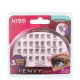Kiss New York i-Envy Trio 02 Médio - Cílios Postiços 2g (1)