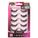 Kit Kiss New York i-Envy Au Naturale 02 - Cílios Postiços 5x5g (1)