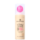 Essence Stay All Day 10 Soft Beige - Base Líquida 30ml (1)