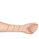 Essence Fresh & Fit 20 Fresh Nude - Base Líquida 30ml (3)