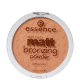 Essence Sun Club Matt 02 Sunny - Bronzer em Pó 15g (2)