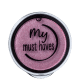Essence My Must Haves 06 Raspberry Frosting - Sombra Cintilante 1,7g (3)