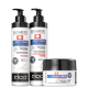 Kit Eico Life Salva Cabelo Trio (3 Produtos) (1)