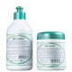 Kit Retrô Cosméticos Alô, É Vera! Babosa Tratamento (2 Produtos) (2)