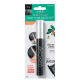 Kiss New York Gray Hair Touch Up Preto - Máscara Corretivo de Raiz 7g (3)