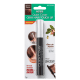 Kiss New York Gray Hair Touch Up Marrom Escuro - Máscara Corretivo de Raiz 7g (3)