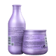 Kit L’Oréal Professionnel Liss Unlimited Treat (2 Produtos) (2)