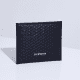 Bubble Wrap Preto - Nécessaire (2)