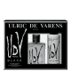 Conjunto UDV Black Ulric de Varens Masculino - Eau de Toilette 100ml + Desodorante 200ml