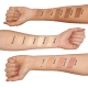 Makiê Camuflagem Creme Ivory - Corretivo 17g (5)