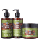 Kit Inoar Afro Vegan Trio (3 Produtos) (1)