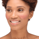 Kiss New York Ruby Kisses 3D Strobe Artist - Paleta de Iluminador 28,8g (4)