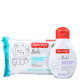 Kit Fisher-Price Bebê Limpeza (2 Produtos) (1)