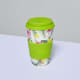 Bamboo Cup Eco - Flamingos (1)