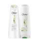 Kit Dove Controle de Queda Home Care (2 Produtos)