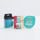 Kit Máscara Tea Tree, Heart Sponge e Lip Care (2)