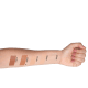 Hot MakeUp Absolute Touch AT05 - Base Líquida 29ml (5)