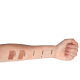 Hot MakeUP Absolute Touch AT60 - Base Líquida 29ml (5)