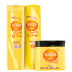 Kit Seda Óleo Hidratação Trio (3 Produtos)