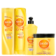 Kit Seda Óleo Hidratação Full (4 Produtos)