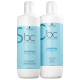 Kit Schwarzkopf Professional BC Bonacure Hyaluronic Moisture Kick Salon Duo (2 Produtos) (1)