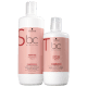 Kit Schwarzkopf Professional BC Bonacure Peptide Repair Rescue Deep Nourish Salon Duo (2 Produtos) (1)