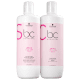 Kit Schwarzkopf Professional BC Bonacure pH 4.5 Color Freeze Sulfate-Free Salon Duo (2 Produtos) (1)