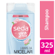 Seda by Niina Secrets Limpeza Micelar - Shampoo 325ml (1)