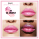 Dior Lip Glow To the Max 209 Purple - Bálsamo labial 4g (7)