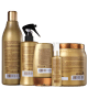 Kit Forever Liss Banho de Verniz Steps Salão (5 Produtos) (2)