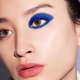 Shiseido Kajal InkArtist 08 Gunjo Blue - Lápis de Olho Multiuso 0,8g (6)