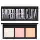 M·A·C Hyper Real Palette Glow Get Lit - Paleta de Iluminadores 4,5g (1)