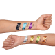 Colormake Shine Formatos Borboleta Bronze - Glitter 2g (3)